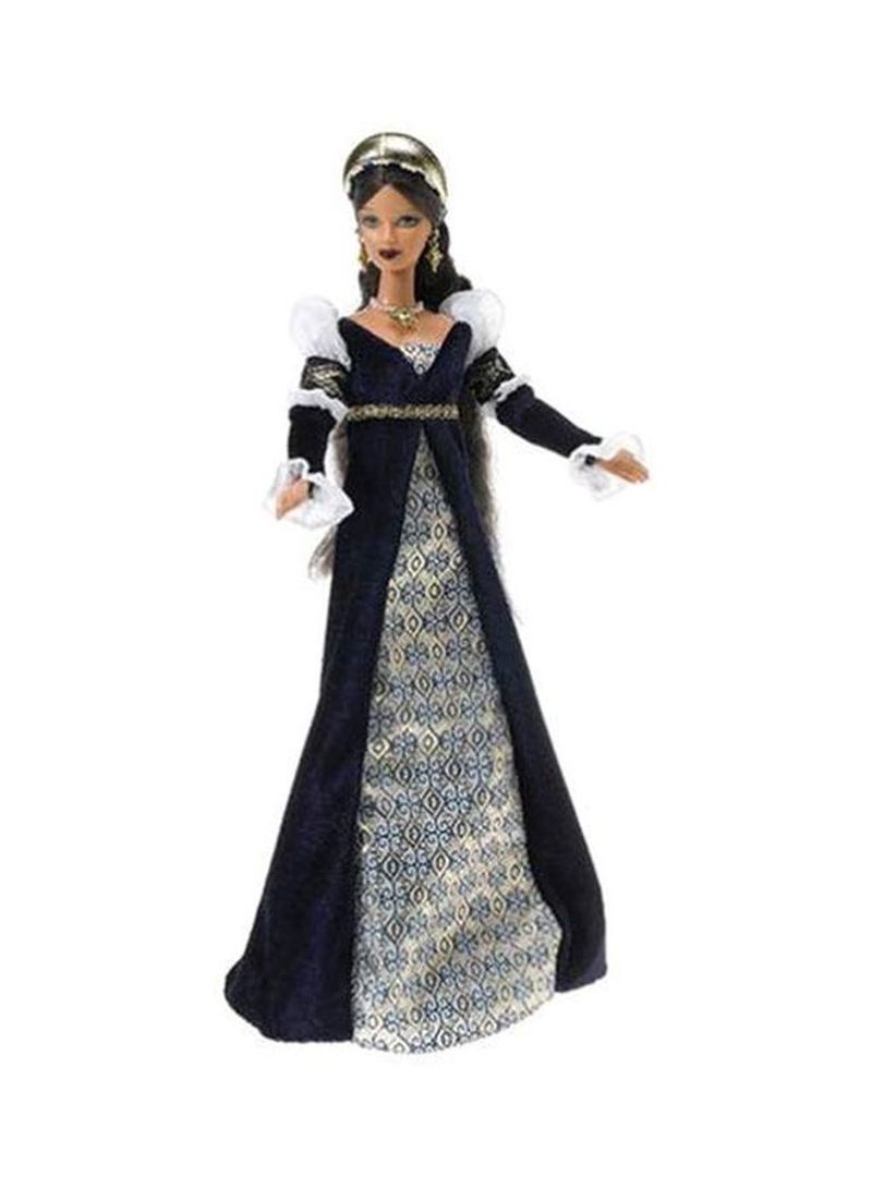 Princess Of The Renaissance Fashion Doll G5860