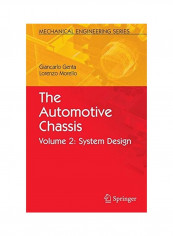 The Automotive Chassis: Volume 2: System Design Paperback 1