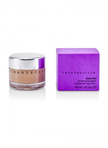Future Skin Oil Free Gel Foundation SPF10 Alabaster