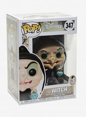 POP Disney Snow White Evil Queen Bobblehead 21730 3.75inch