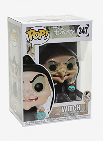 POP Disney Snow White Evil Queen Bobblehead 21730 3.75inch