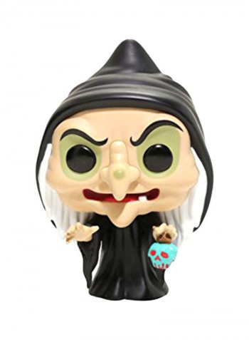 POP Disney Snow White Evil Queen Bobblehead 21730 3.75inch