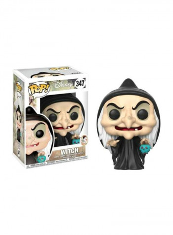 POP Disney Snow White Evil Queen Bobblehead 21730 3.75inch