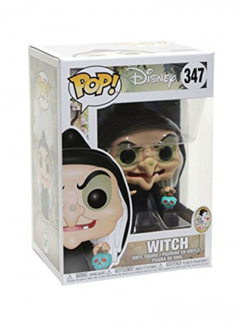 POP Disney Snow White Evil Queen Bobblehead 21730 3.75inch