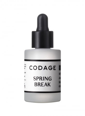 Spring Break Detox And Skin Awakening Serum 10ml