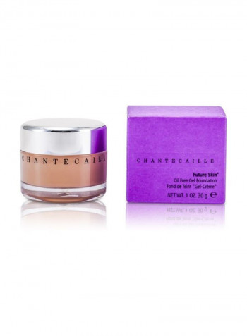 Future Skin Oil Free Gel Foundation Ivory