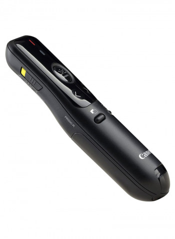 PR500-R Presenter Black