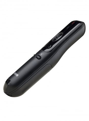 PR500-R Presenter Black
