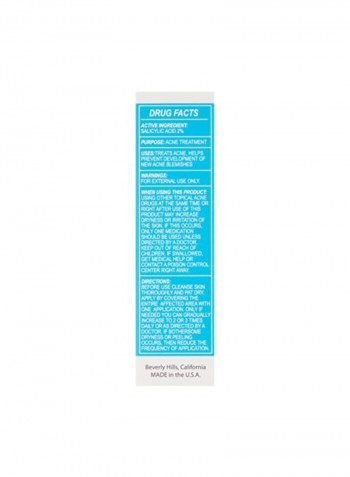 Acne Control Oxygenating Foundation Beige