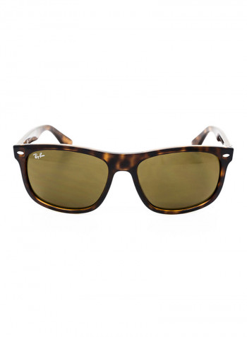 Men's Highstreet Square Sunglasses - Lens Size: 56 mm