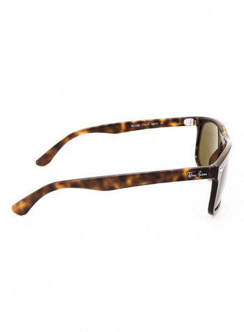 Men's Highstreet Square Sunglasses - Lens Size: 56 mm