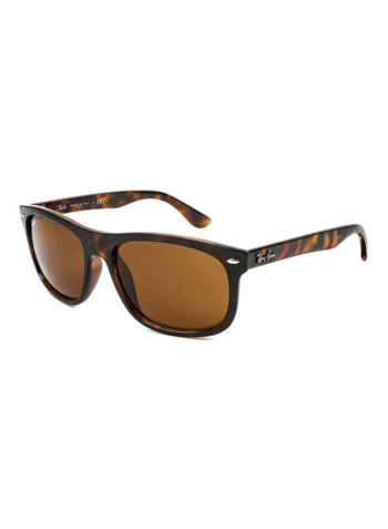Men's Highstreet Square Sunglasses - Lens Size: 56 mm