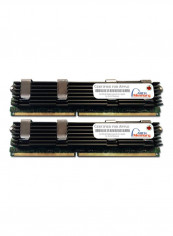 Pack Of 2 FBDIMM DDR2 RAM for Mac Pro Quad-Core 2GB reviews Pack Of 2 FBDIMM DDR2 RAM for Mac Pro Quad-Core 2GB