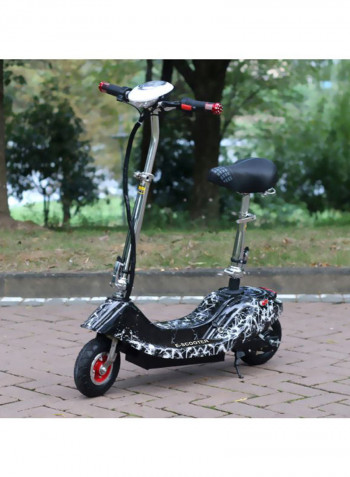 Foldable Electric Scooter 86X42X97cm