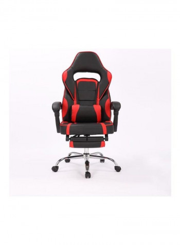 Blitzed Gaming Chair Red/Black 65x125x63cm