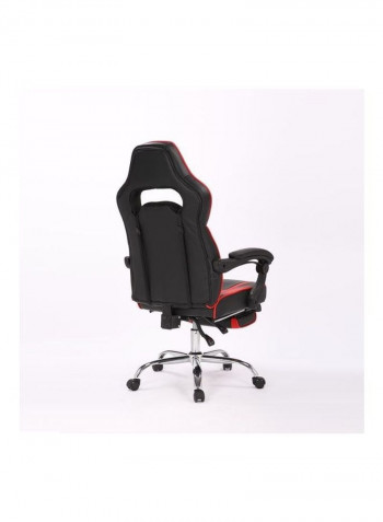 Blitzed Gaming Chair Red/Black 65x125x63cm