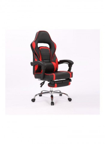 Blitzed Gaming Chair Red/Black 65x125x63cm
