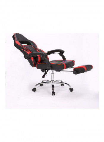 Blitzed Gaming Chair Red/Black 65x125x63cm