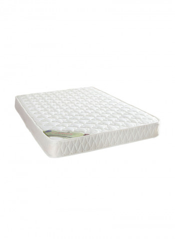 Clarion Queen Size Mattress White 100x200cm