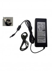 Replacement AC/DC Adapter For Cisco AD10048P3 Black