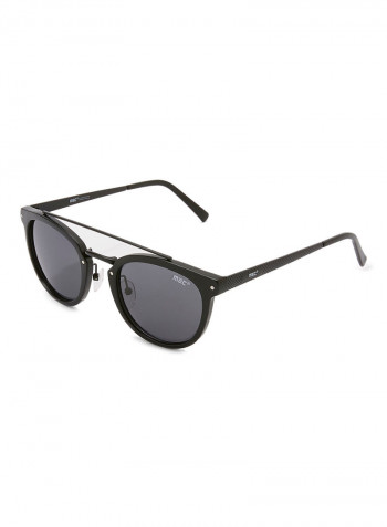 Men's Round Sunglasses