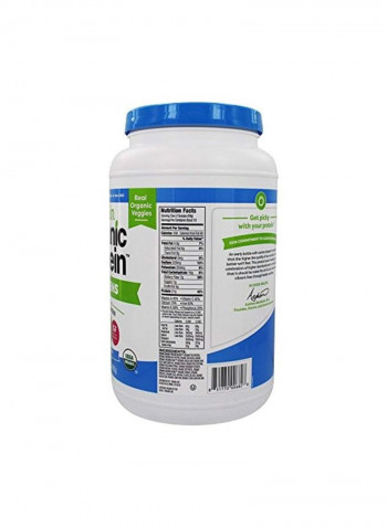 Protein And Greens Dietary Supplement Powder