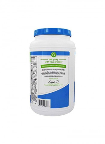 Protein And Greens Dietary Supplement Powder