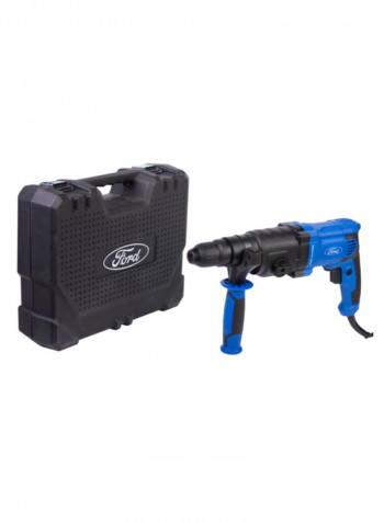 Rotary Hammer Blue/Black