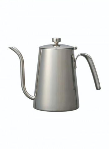 SCS Kettle Silver