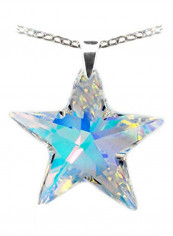 Aurora Borealis Star Pendant Necklace reviews Aurora Borealis Star Pendant Necklace