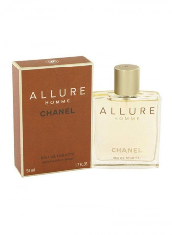 Allure EDT 50ml