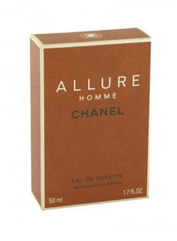 Allure EDT 50ml