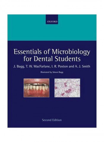 Essentials Of Microbiology For Dental Students Paperback 2