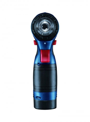 GSB 120-LI Professional Cordless Combi Drill Driver Blue/Black/Red 10millimeter
