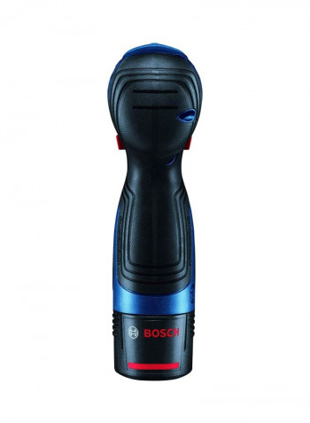 GSB 120-LI Professional Cordless Combi Drill Driver Blue/Black/Red 10millimeter