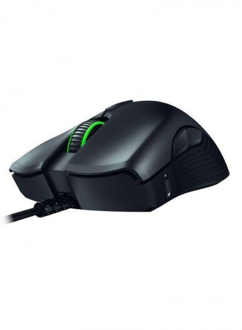 Mamba Wireless Gaming Mouse With Firefly Black