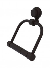 Venus Collection Toilet Paper Holder Black