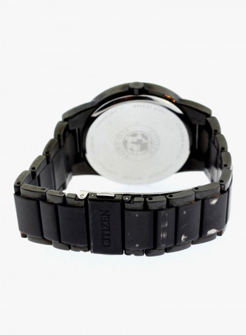 Men's Eco-Drive Analog Watch AU1065-58E