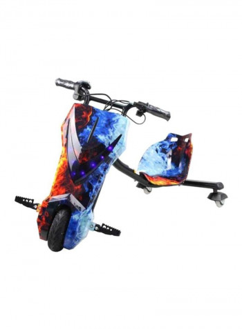 Scooter drift 60x94x64cm