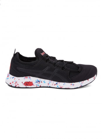HyperGEL-SAI Lace-Up Sneakers Black/Samba
