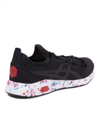 HyperGEL-SAI Lace-Up Sneakers Black/Samba
