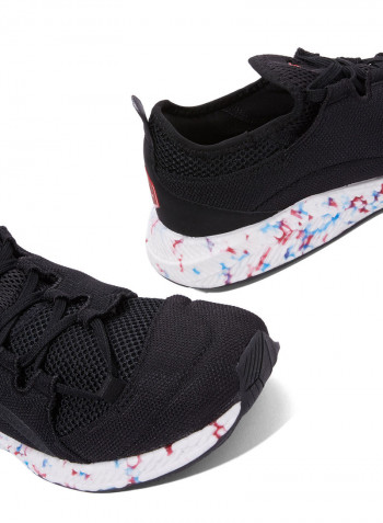 HyperGEL-SAI Lace-Up Sneakers Black/Samba