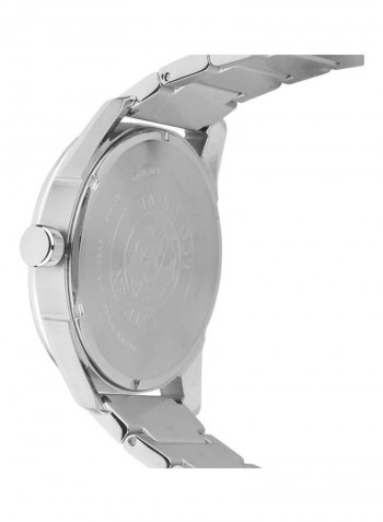 Men's Eco-Drive Water Resistant Analog Watch BM7411-83L