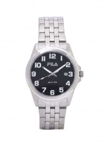Men's Water Resistant Analog Watch 38-158-002