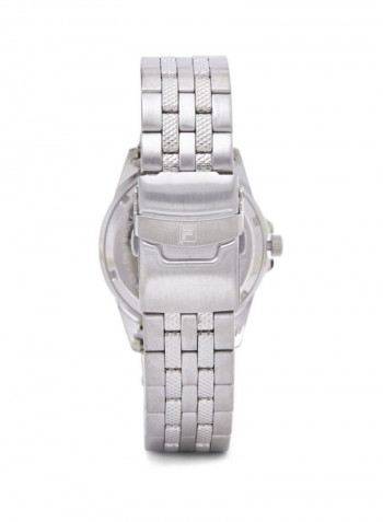Men's Water Resistant Analog Watch 38-158-002