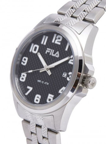 Men's Water Resistant Analog Watch 38-158-002