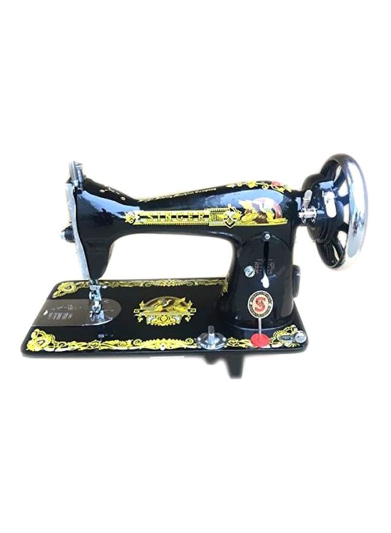 Sewing Machine Black/Yellow