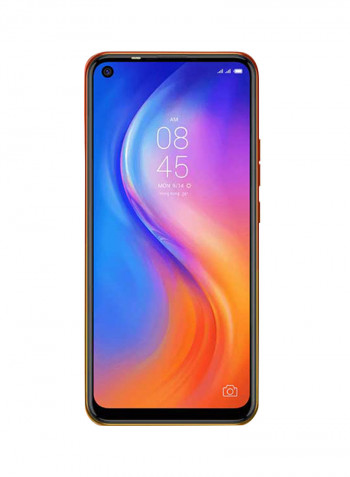 Spark 5 Pro Dual SIM Spark Orange 4 GB RAM 64GB 4G LTE