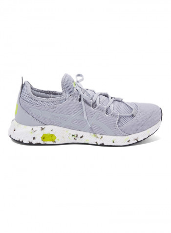 HyperGEL-SAI Lace-Up Sneakers Light Grey