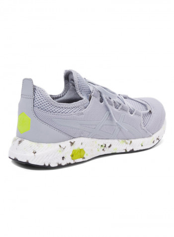 HyperGEL-SAI Lace-Up Sneakers Light Grey